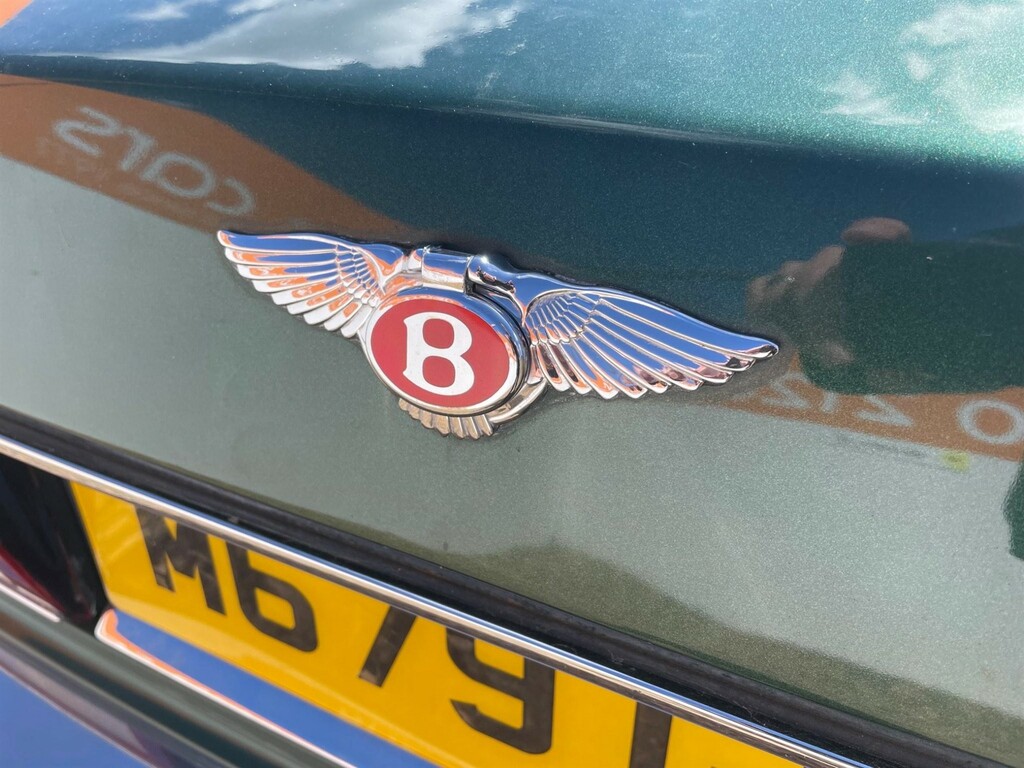 Bentley Turbo R Lwb  #8