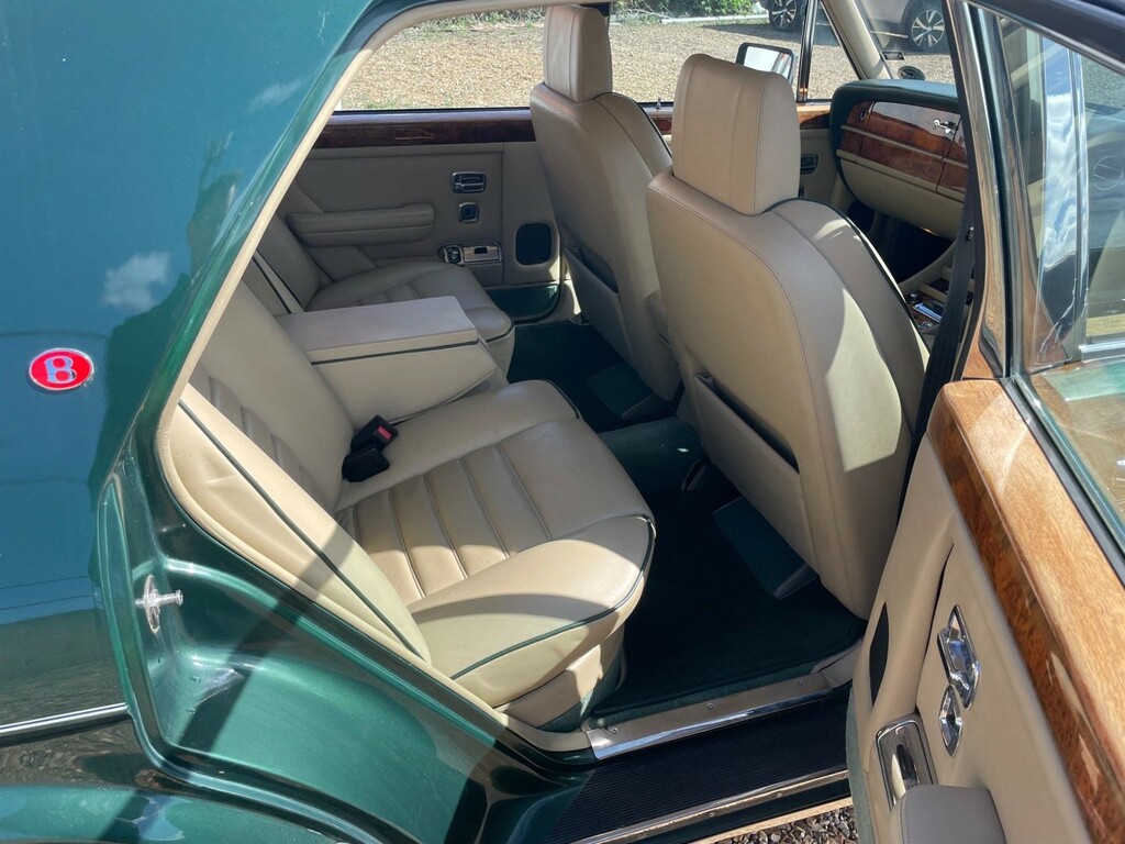 Bentley Turbo R Lwb  #20
