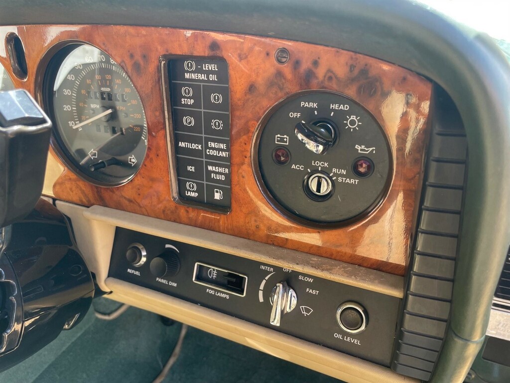 Bentley Turbo R Lwb  #23