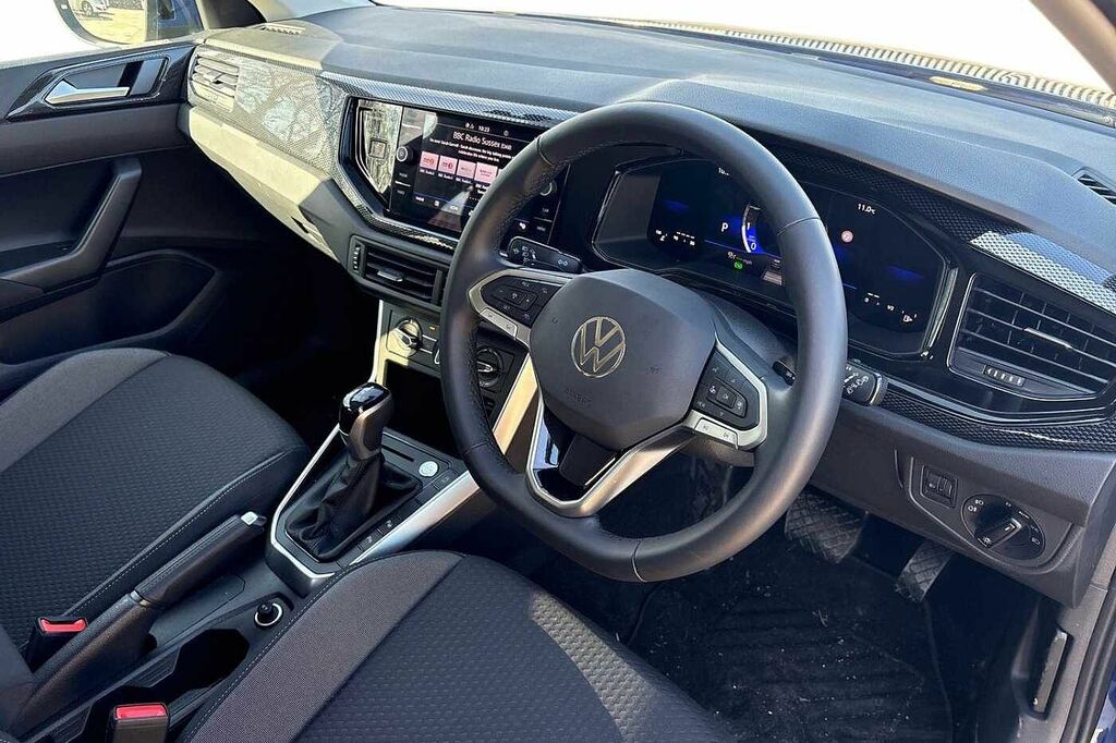 Volkswagen Taigo 1.0 Tsi 115 Match Dsg HV75YTE Blue #6