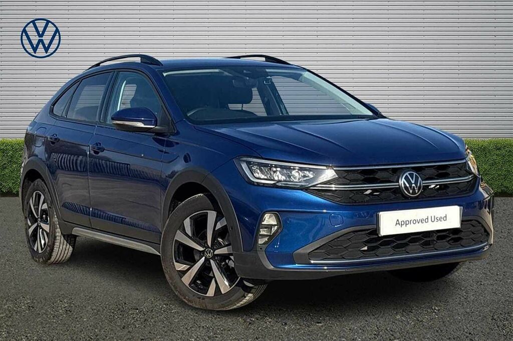 Volkswagen Taigo 1.0 Tsi 115 Match Dsg Blue