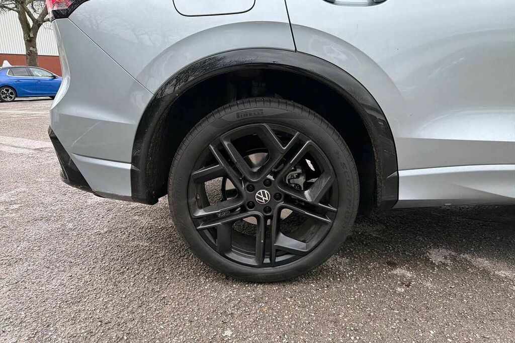 Volkswagen Tiguan 2.0 Tdi R-line Dsg HN75KOD Silver #5