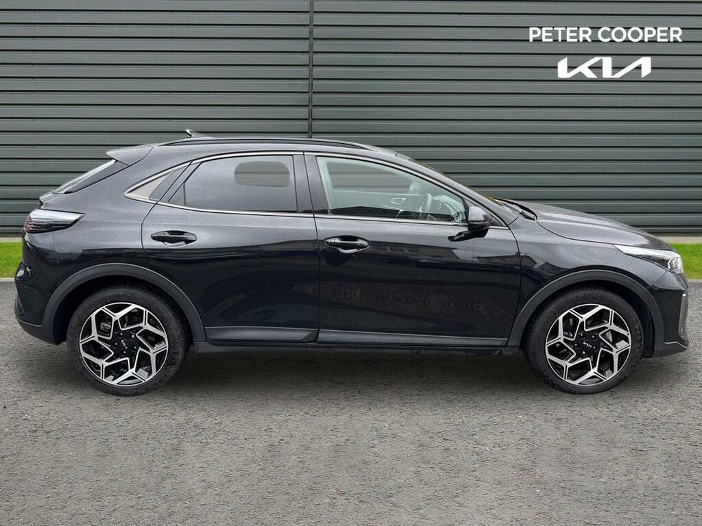 Kia Xceed 1.0 T-gdi 48V Dct Gt-line S HY75XRH Black #4