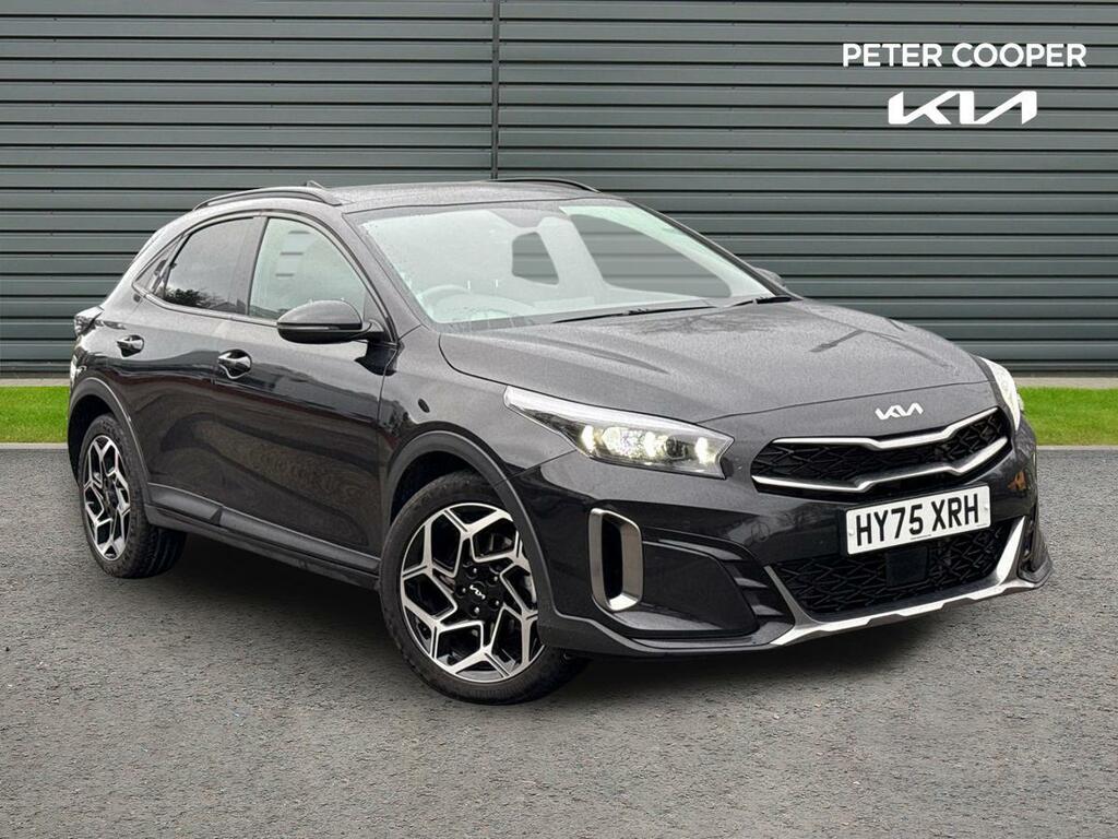 Kia Xceed 1.0 T-gdi 48V Dct Gt-line S Black