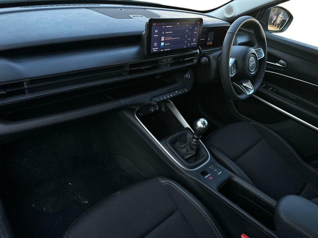 Jeep Avenger 1.2 Altitude Suv Euro 6 Ss 1 WN74HZR Blue #2