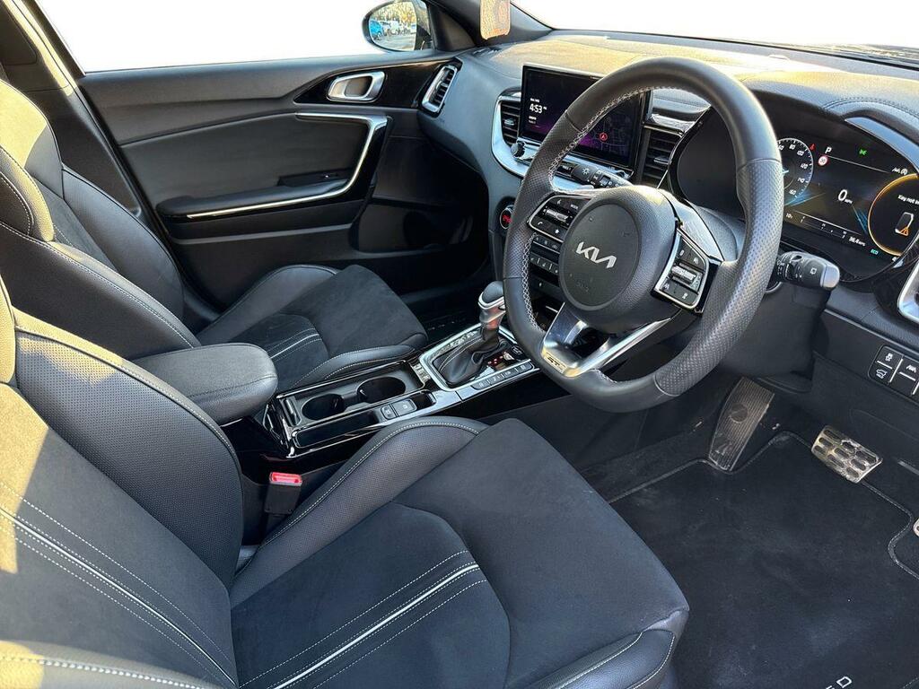 Kia Xceed 1.0 T-gdi 48V Dct Gt-line S HV75SFE Silver #6