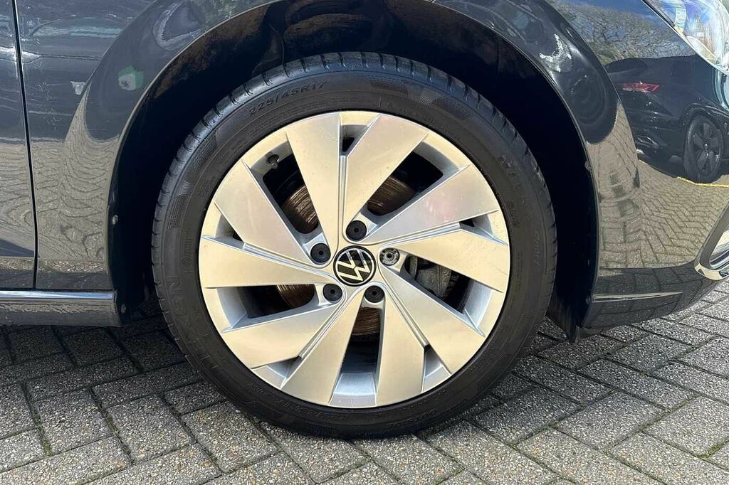 Volkswagen Golf 1.5 Tsi Style YA73MKF Grey #5