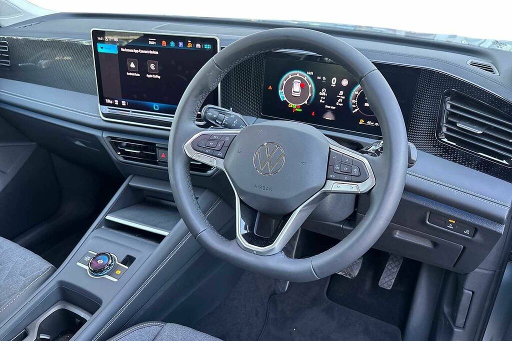 Volkswagen Tiguan 1.5 Etsi 150Ps Life Dsg HY25LZE Silver #6