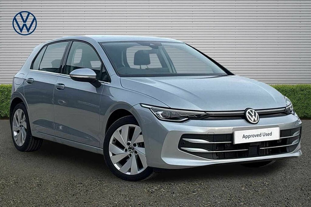 Volkswagen Golf 1.5 Tsi 150 Style Silver