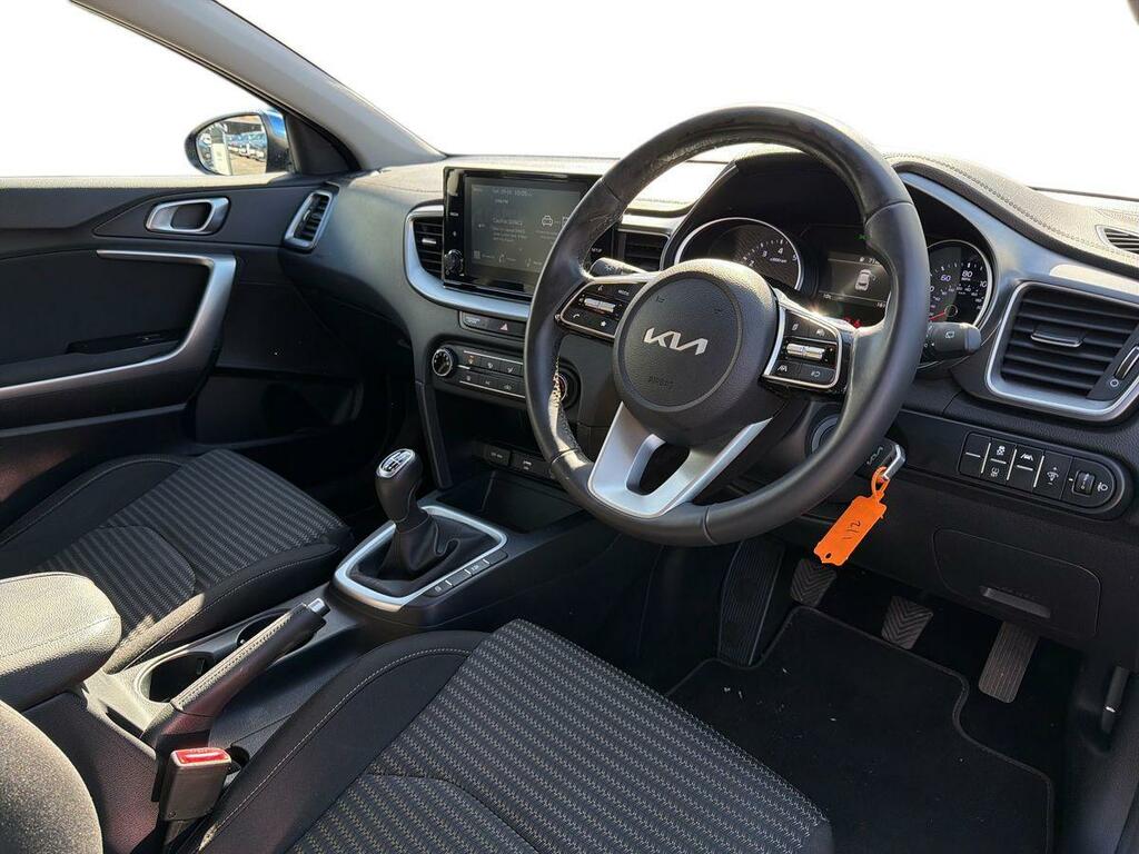 Kia Xceed 1.5 T-gdi Isg 2 HN73BNL Blue #6