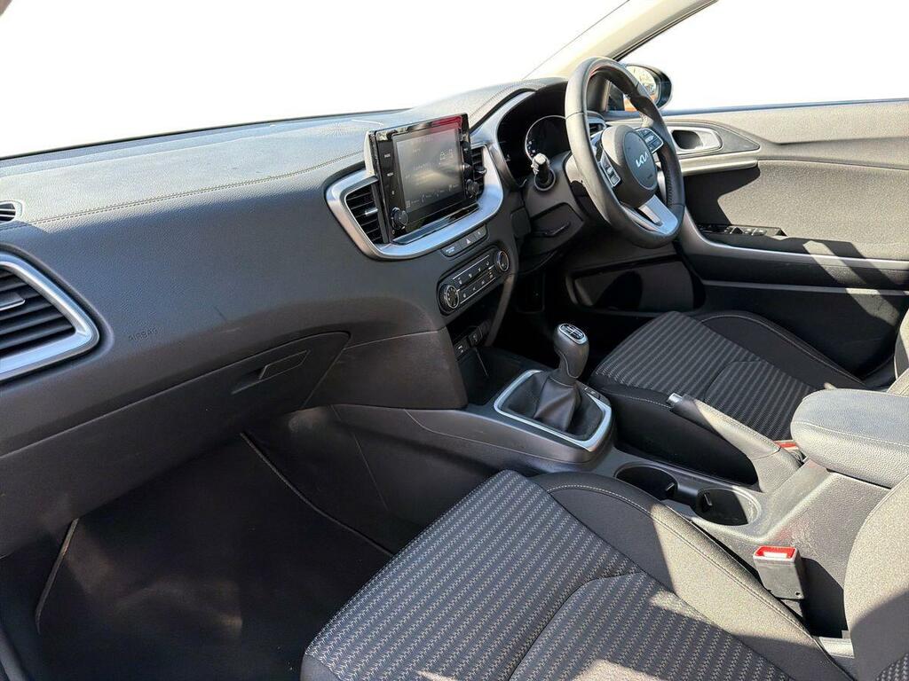 Kia Xceed 1.5 T-gdi Isg 2 HN73BNL Blue #2