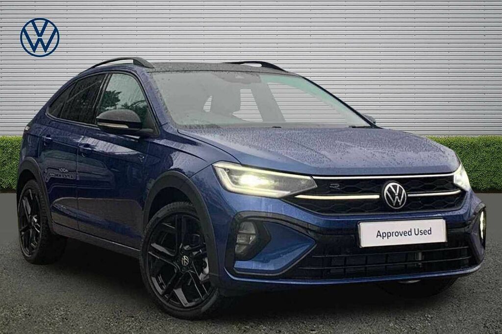 Volkswagen Taigo 1.0 Tsi 115 Black Edition Blue