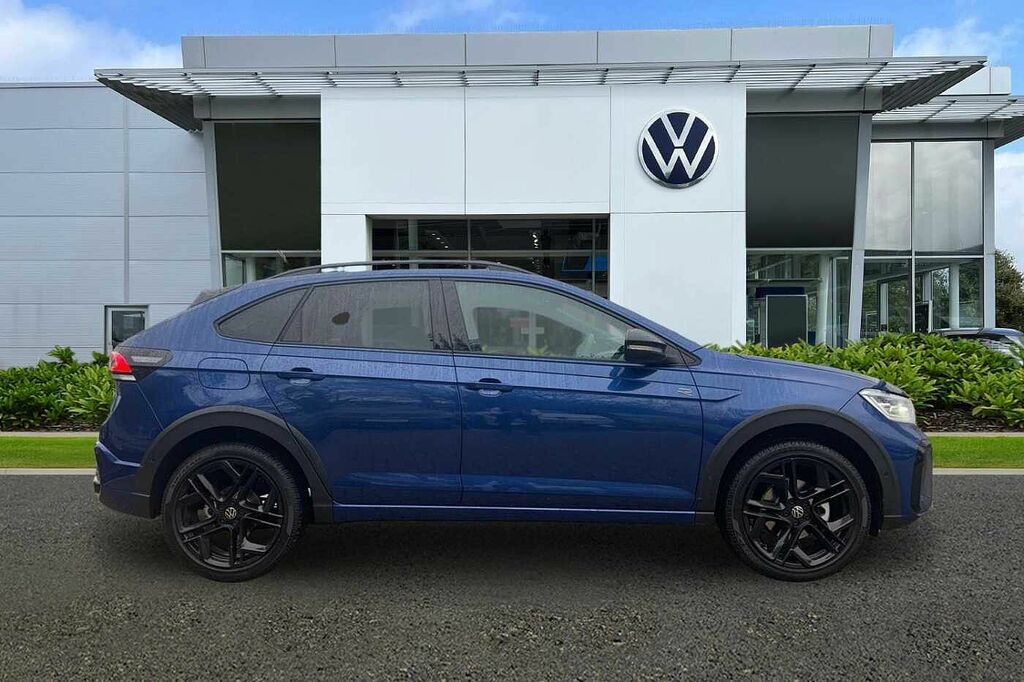 Volkswagen Taigo 1.0 Tsi 115 Black Edition HK75OML Blue #4