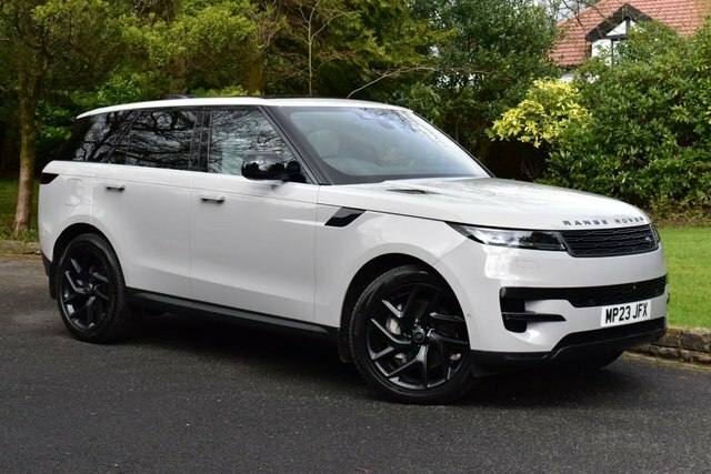 Land Rover Range Rover Sport 3.0 D300 Mhev Se Suv 4Wd Euro 6 S Grey
