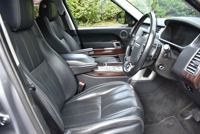 Land Rover Range Rover 4.4 Sd V8 Vogue Se Suv 4Wd Euro 5 Grey #6