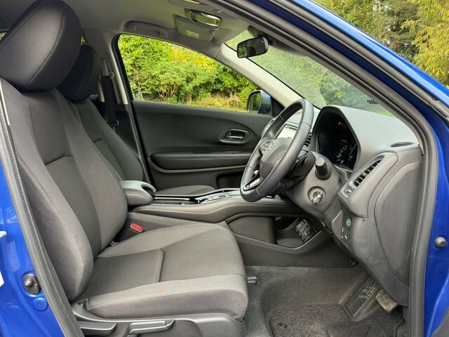 Honda Hr-V 1.5 I-vtec Se Suv Cvt Euro 6 S S 130 Blue #6