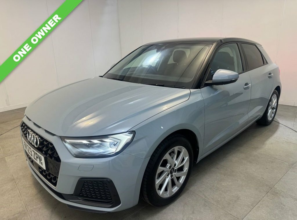 Audi A1 1L Sport WV23ZPN Grey #6
