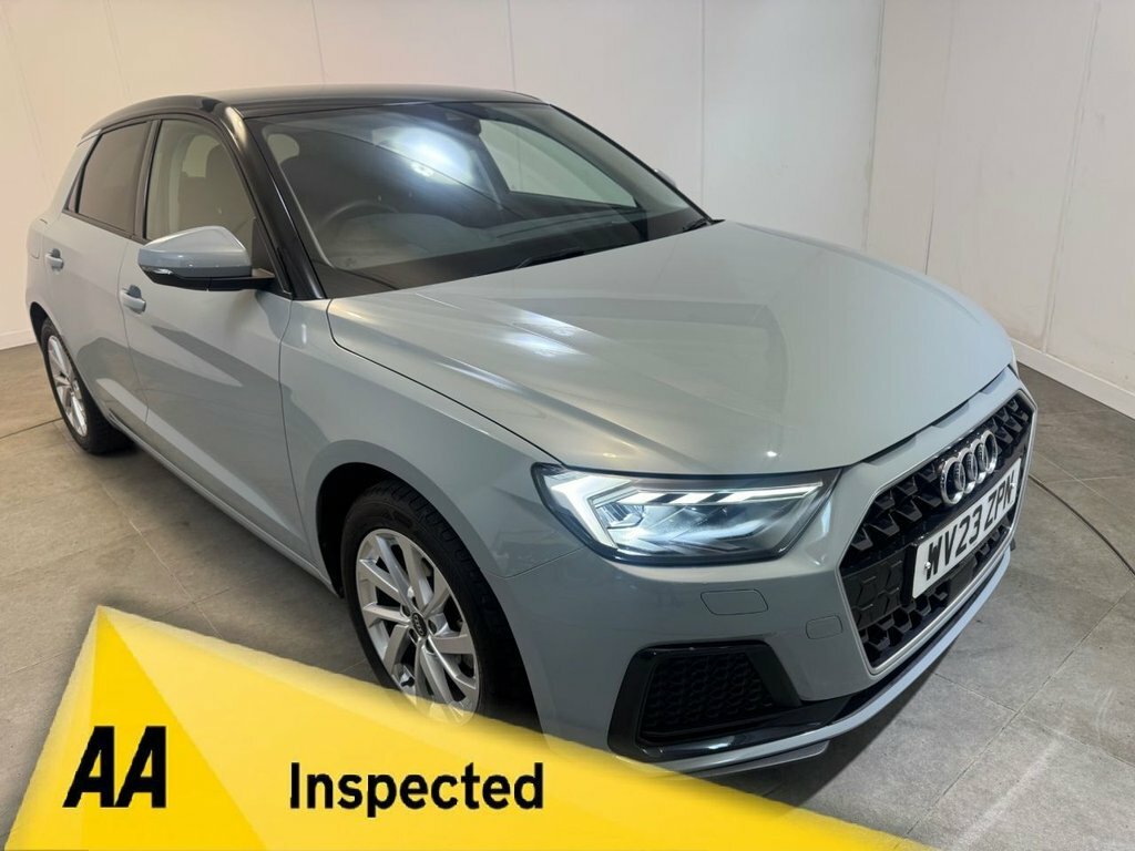 Audi A1 1L Sport Grey