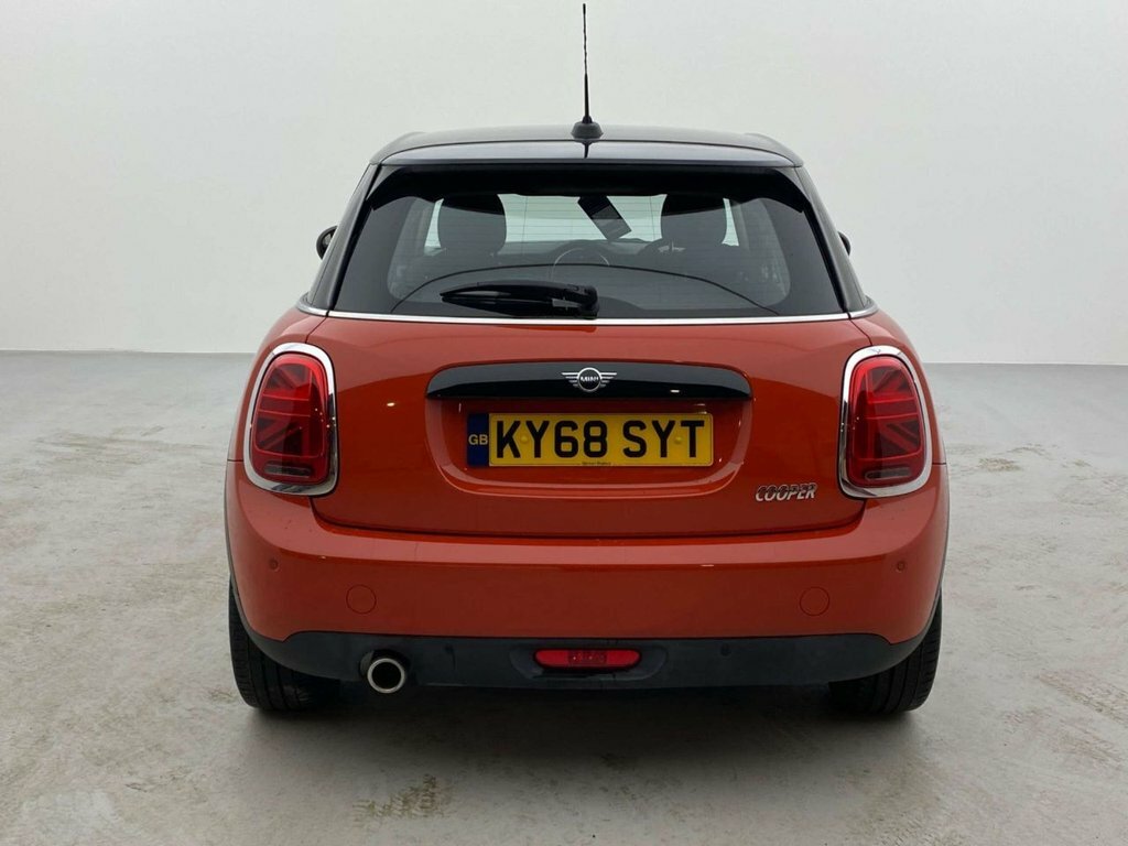 Mini Hatch 1.5L Cooper KY68SYT Orange #6