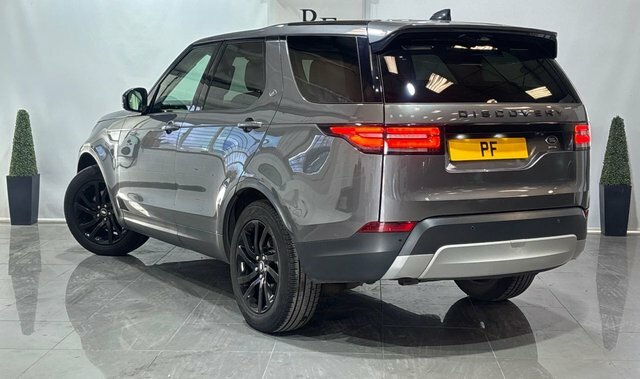 Land Rover Discovery 2.0 Sd4 Hse Suv 4Wd Euro 6 S S YE18YMX Grey #6
