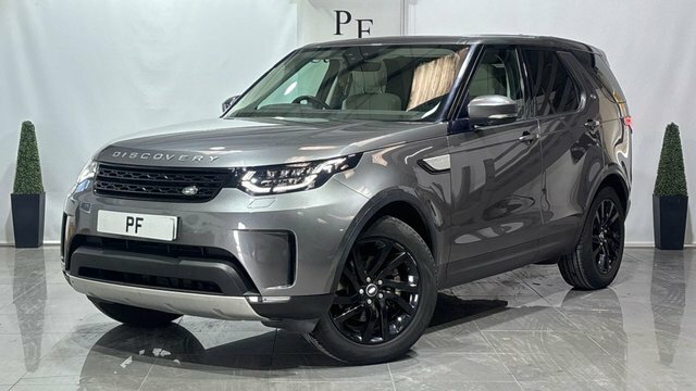 Land Rover Discovery 2.0 Sd4 Hse Suv 4Wd Euro 6 S S Grey