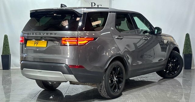 Land Rover Discovery 2.0 Sd4 Hse Suv 4Wd Euro 6 S S YE18YMX Grey #4