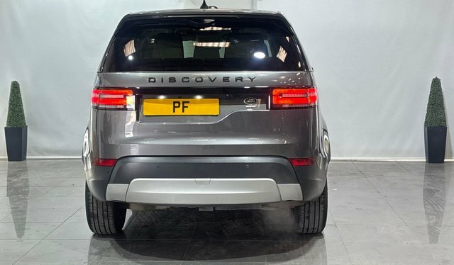 Land Rover Discovery 2.0 Sd4 Hse Suv 4Wd Euro 6 S S YE18YMX Grey #5