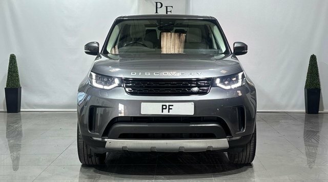 Land Rover Discovery 2.0 Sd4 Hse Suv 4Wd Euro 6 S S YE18YMX Grey #2