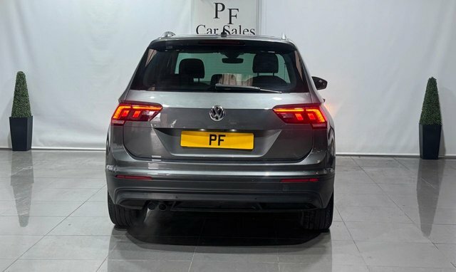 Volkswagen Tiguan 1.5 Tsi Evo Match Suv Euro 6 S YB69SRY Grey #5