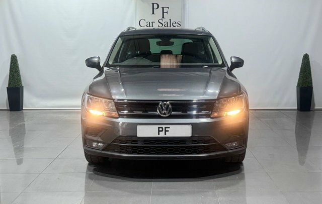 Volkswagen Tiguan 1.5 Tsi Evo Match Suv Euro 6 S YB69SRY Grey #2
