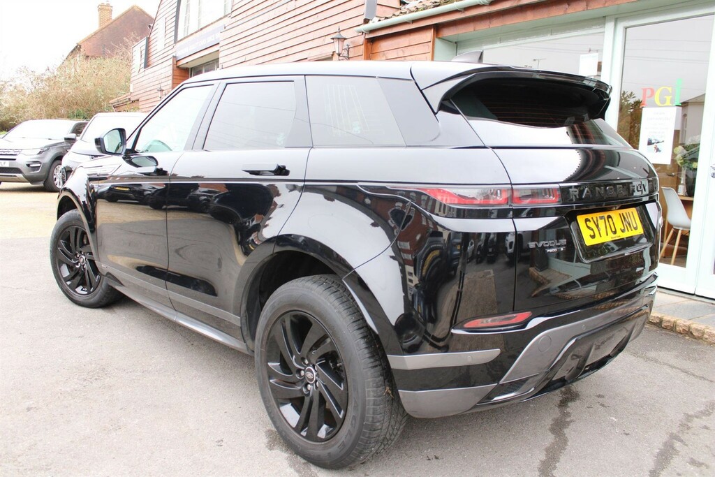 Land Rover Range Rover Evoque 2.0 P200 Mhev R-dynamic S 4Wd Euro 6 Ss SY70JNU #2