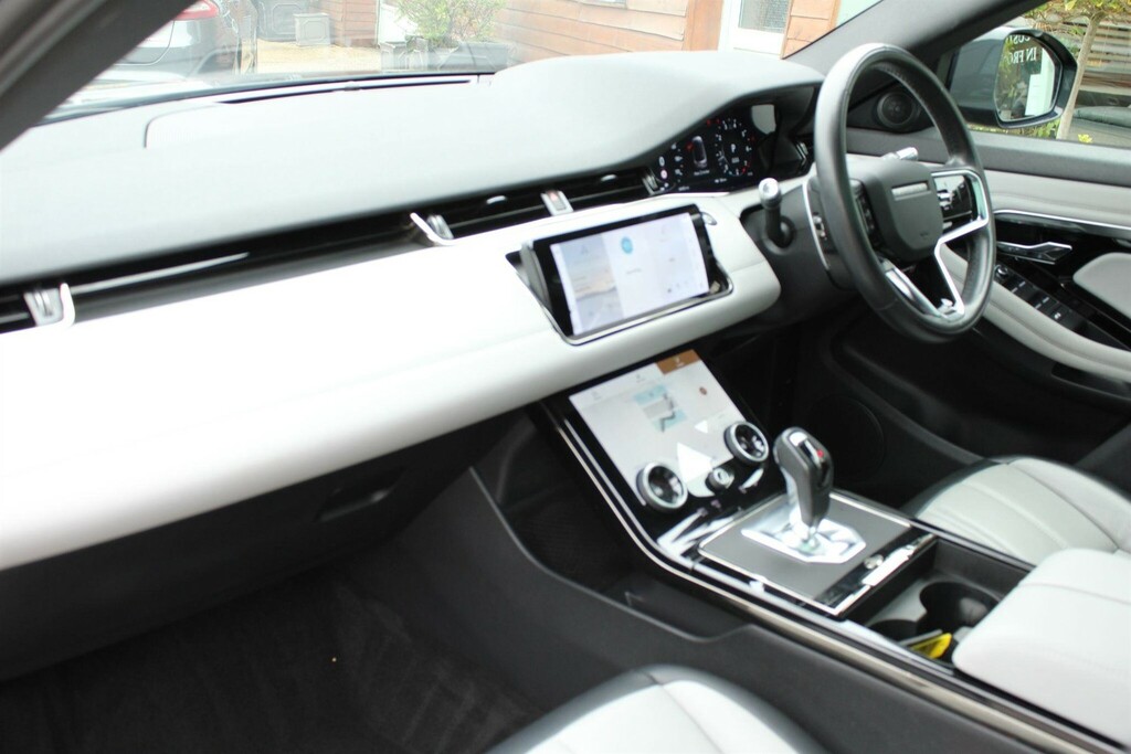 Land Rover Range Rover Evoque 2.0 P250 Mhev R-dynamic Se 4Wd Euro 6 Ss 5 LD21EBZ Blue #5