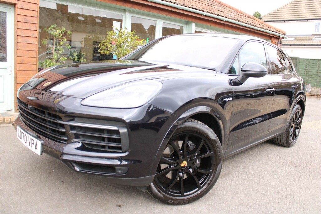Porsche Cayenne 3.0 V6 E-hybrid 17.9Kwh Tiptronics 4Wd Euro 6 Ss #3