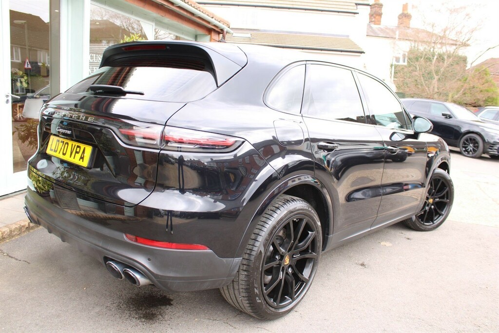 Porsche Cayenne 3.0 V6 E-hybrid 17.9Kwh Tiptronics 4Wd Euro 6 Ss #4