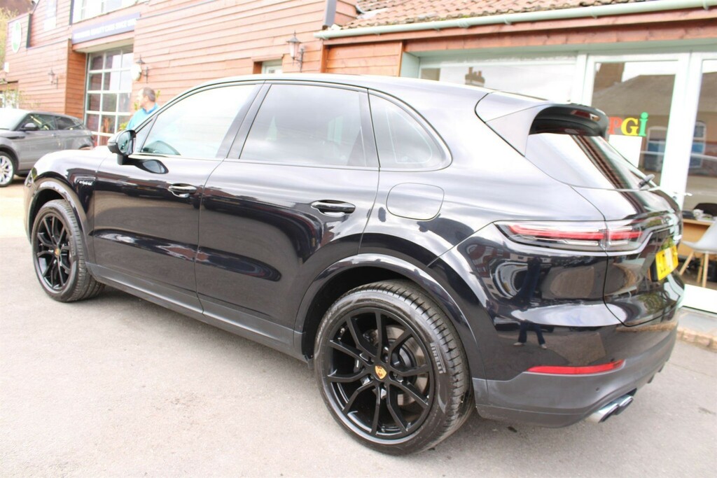 Porsche Cayenne 3.0 V6 E-hybrid 17.9Kwh Tiptronics 4Wd Euro 6 Ss #2