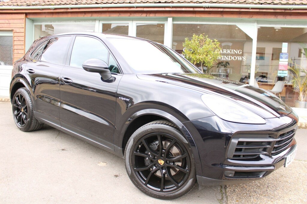 Porsche Cayenne 3.0 V6 E-hybrid 17.9Kwh Tiptronics 4Wd Euro 6 Ss