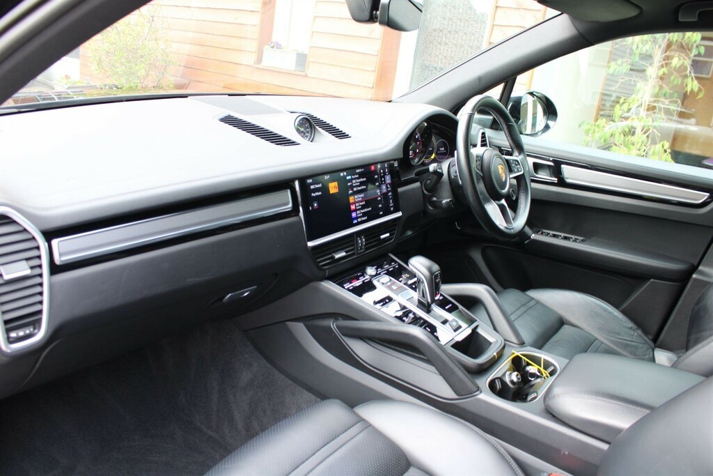 Porsche Cayenne 3.0 V6 E-hybrid 17.9Kwh Tiptronics 4Wd Euro 6 Ss #5
