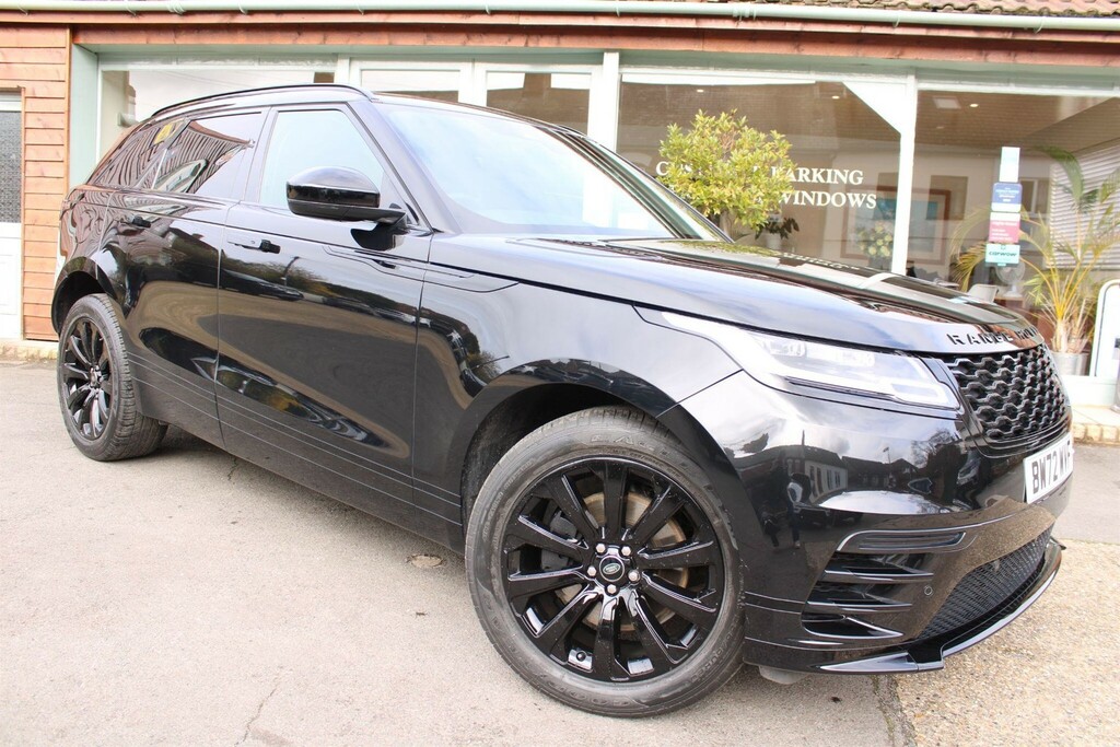 Land Rover Range Rover Velar 2.0 D200 Mhev R-dynamic Se 4Wd Euro 6 Ss 5