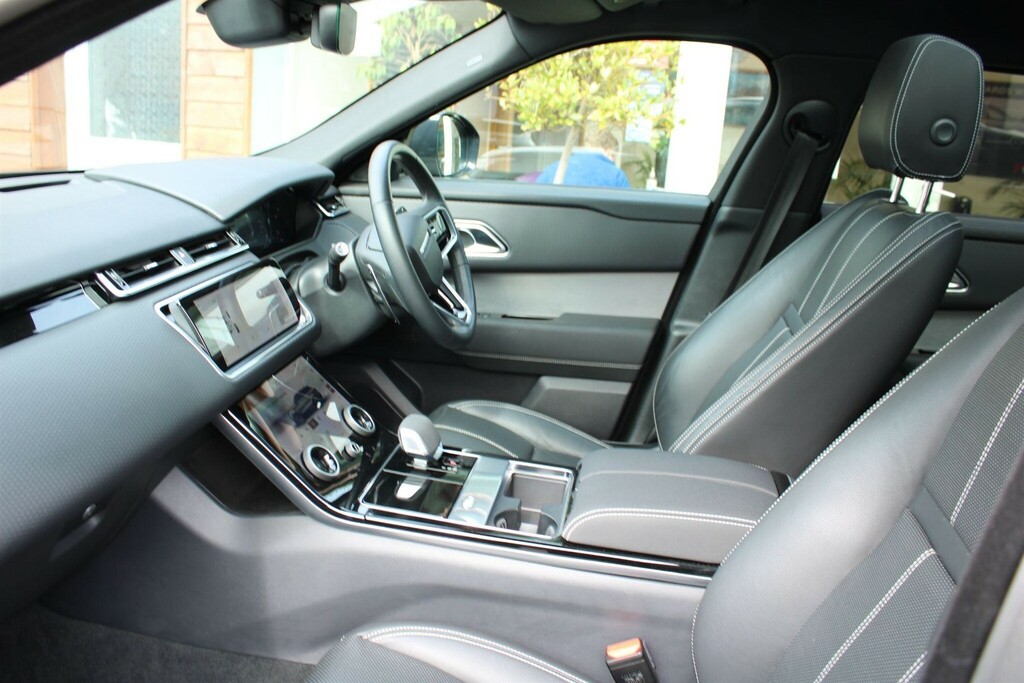 Land Rover Range Rover Velar 2.0 D200 Mhev R-dynamic Se 4Wd Euro 6 Ss 5 BW72WVF  #5