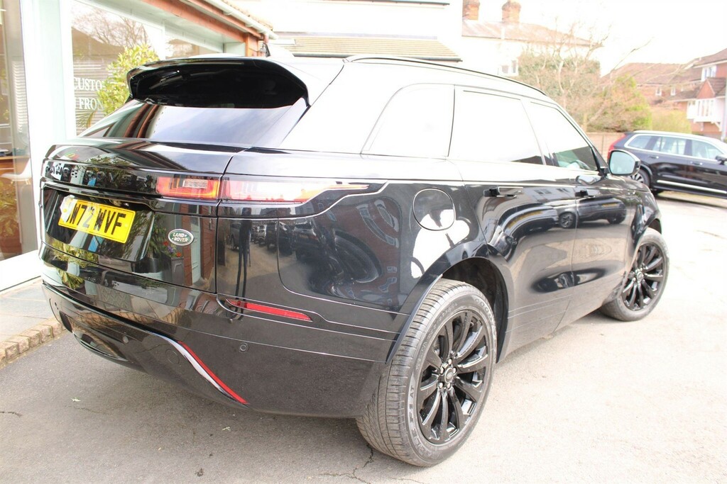 Land Rover Range Rover Velar 2.0 D200 Mhev R-dynamic Se 4Wd Euro 6 Ss 5 BW72WVF  #4