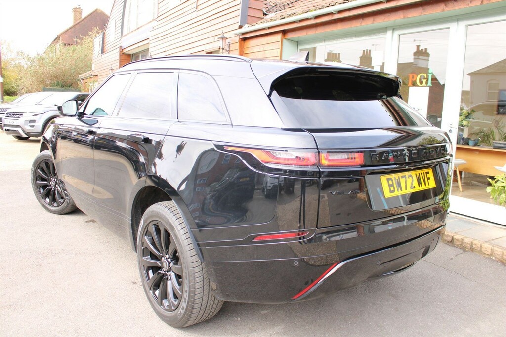 Land Rover Range Rover Velar 2.0 D200 Mhev R-dynamic Se 4Wd Euro 6 Ss 5 BW72WVF  #2
