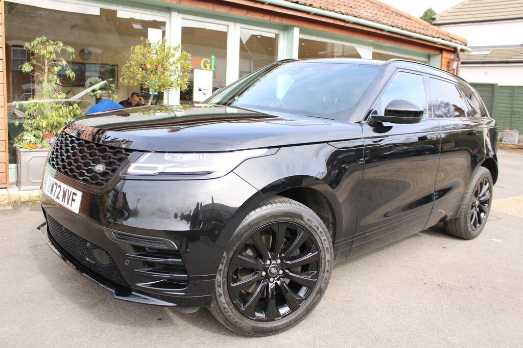 Land Rover Range Rover Velar 2.0 D200 Mhev R-dynamic Se 4Wd Euro 6 Ss 5 BW72WVF  #3