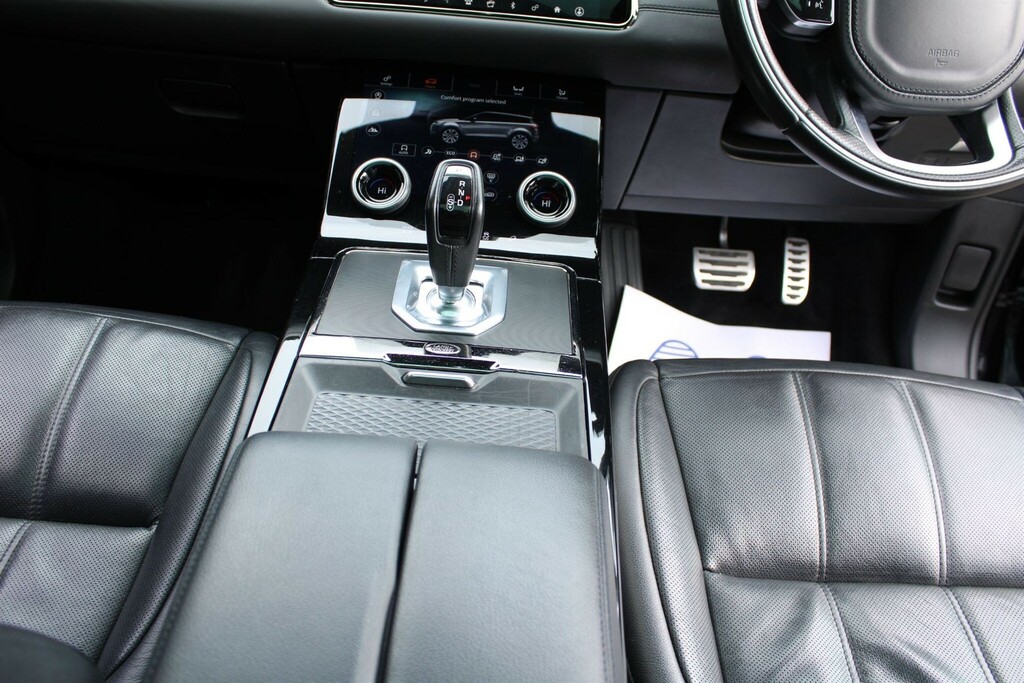 Land Rover Range Rover Evoque 2.0 D180 R-dynamic Se 4Wd Euro 6 Ss YB19MYH  #6
