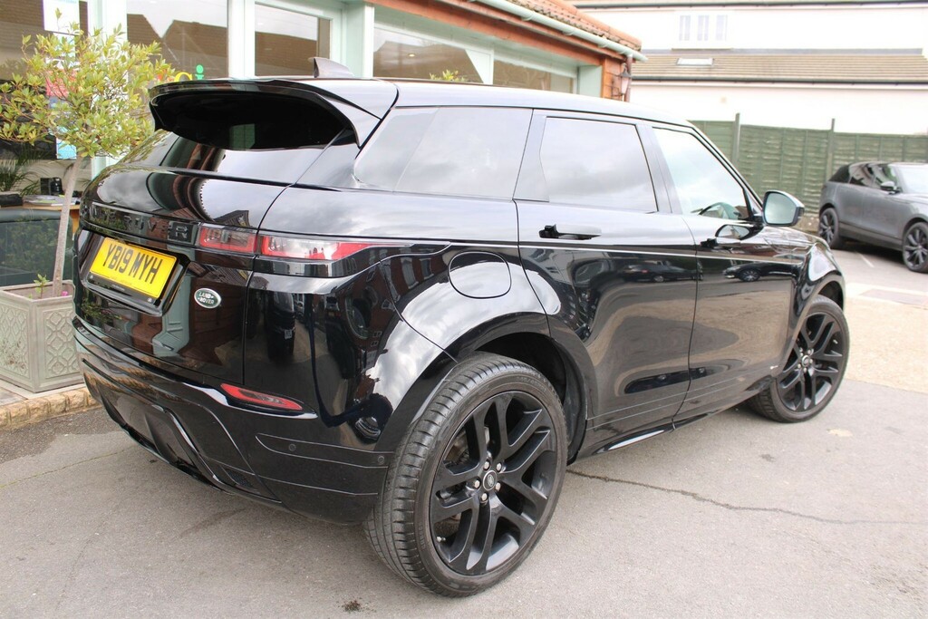 Land Rover Range Rover Evoque 2.0 D180 R-dynamic Se 4Wd Euro 6 Ss YB19MYH  #4