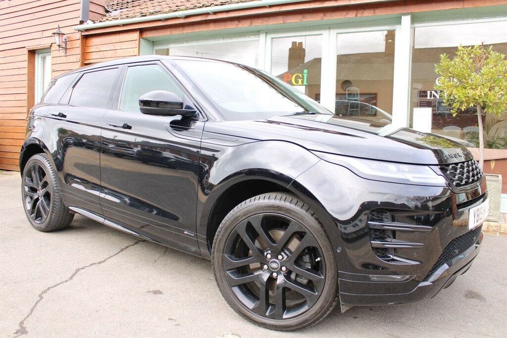 Land Rover Range Rover Evoque 2.0 D180 R-dynamic Se 4Wd Euro 6 Ss 
