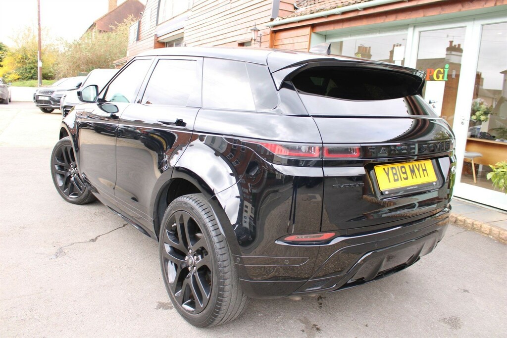 Land Rover Range Rover Evoque 2.0 D180 R-dynamic Se 4Wd Euro 6 Ss YB19MYH  #2