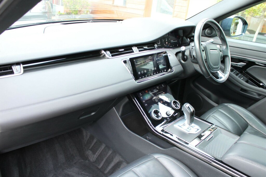 Land Rover Range Rover Evoque 2.0 D180 R-dynamic Se 4Wd Euro 6 Ss YB19MYH  #5