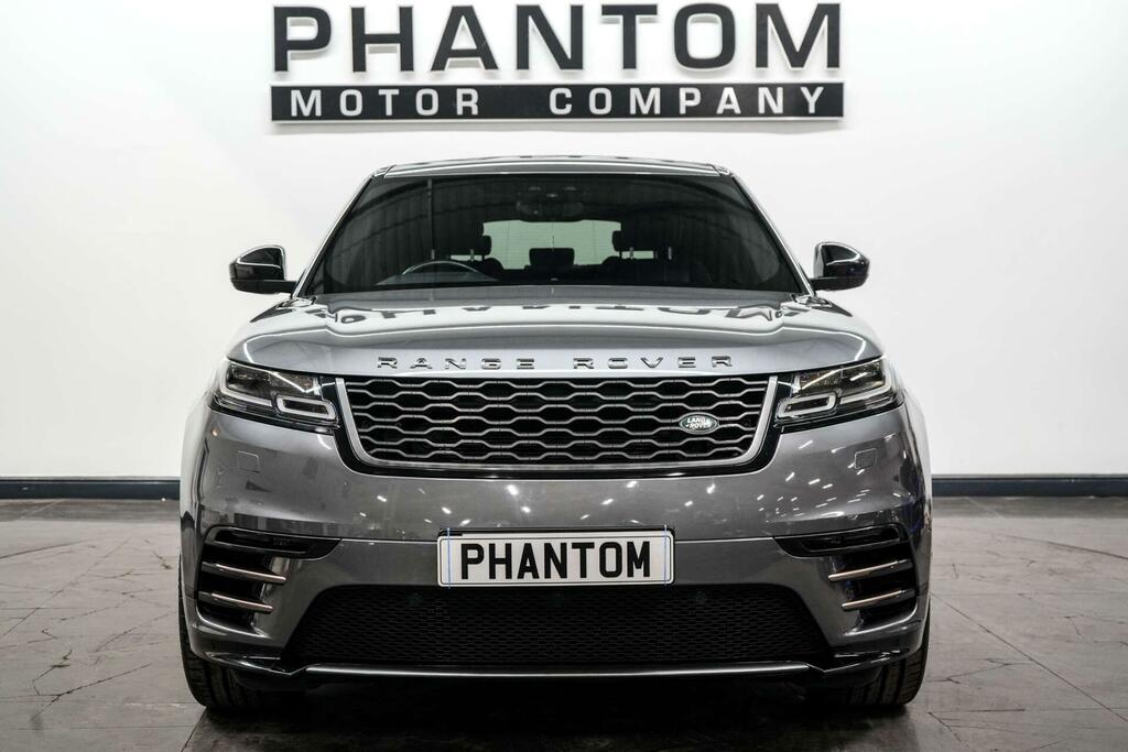 Land Rover Range Rover Velar 3.0 Sd6 V6 R-dynamic Se 4Wd Euro 6 Ss Grey #2