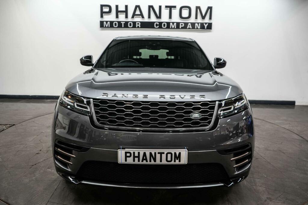 Land Rover Range Rover Velar 3.0 Sd6 V6 R-dynamic Se 4Wd Euro 6 Ss Grey #5
