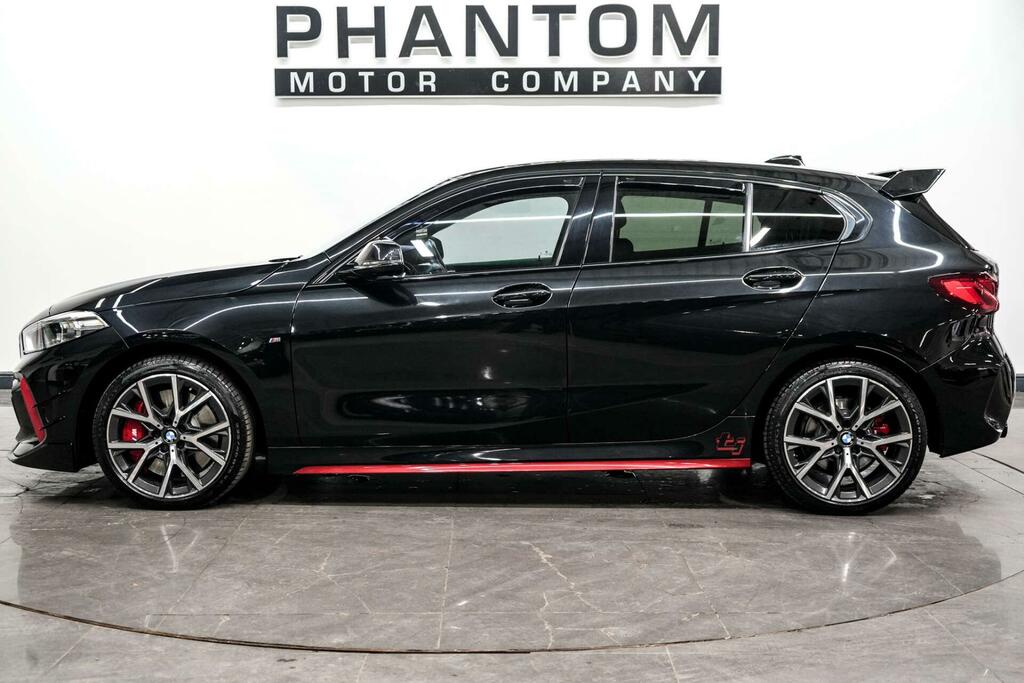 BMW 1 Series 2.0 128Ti Lcp Euro 6 Ss  Black #3